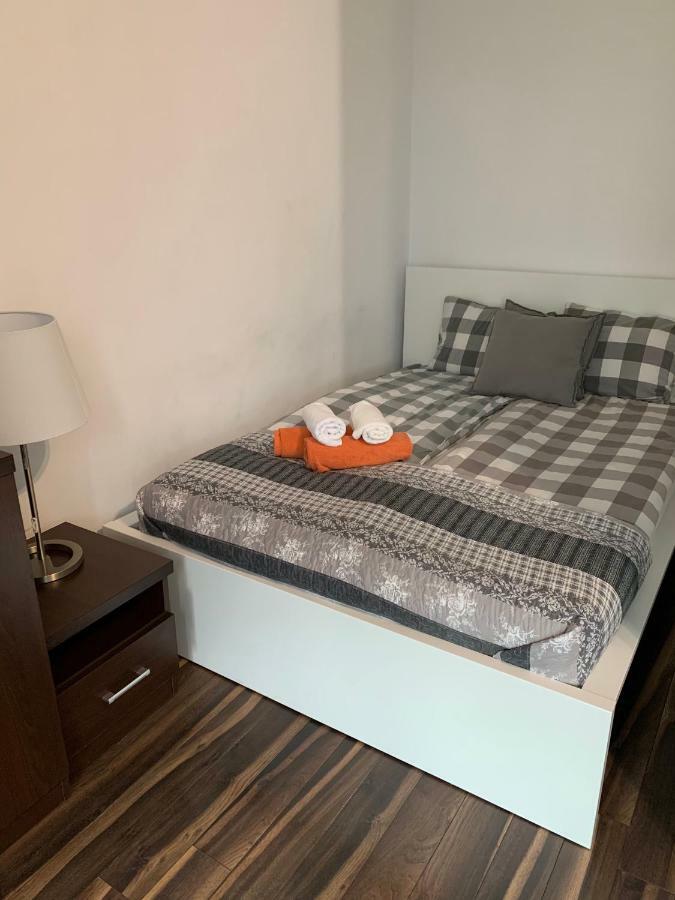 Апартаменты Apartament Panorama Spodek Катовице Экстерьер фото